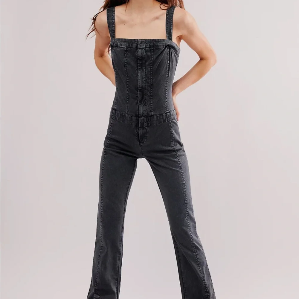 Free People Lucky Day One-Piece NWOT Size 4 - Picture 3 of 3